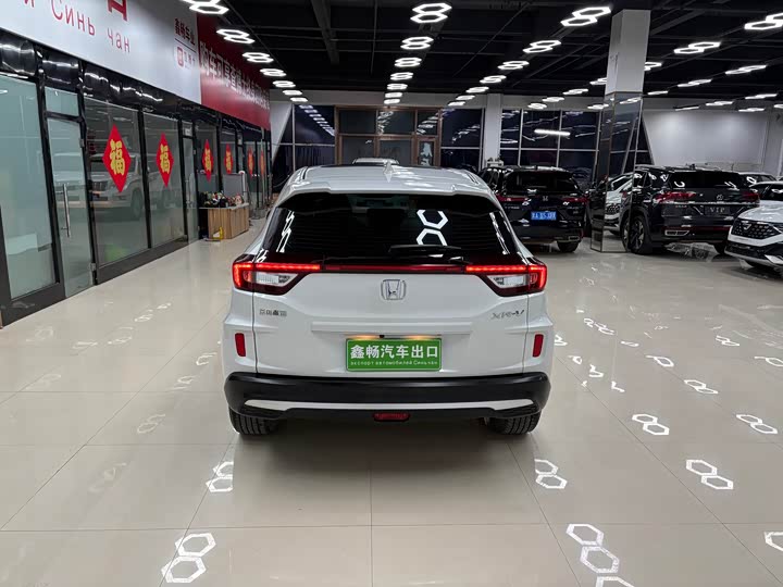 Фото 6 - Honda XR-V