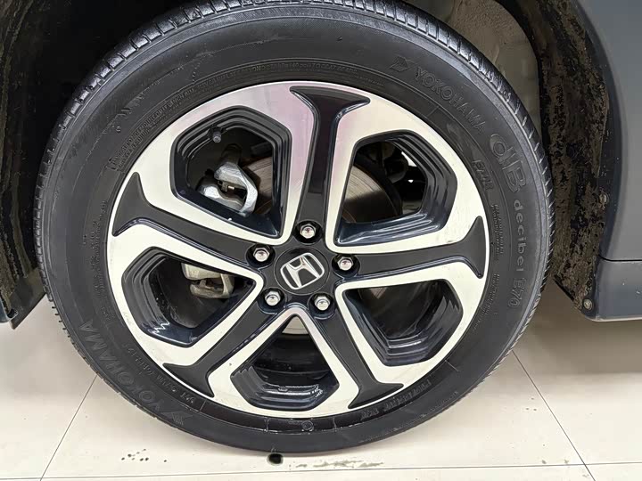 Фото 8 - Honda XR-V