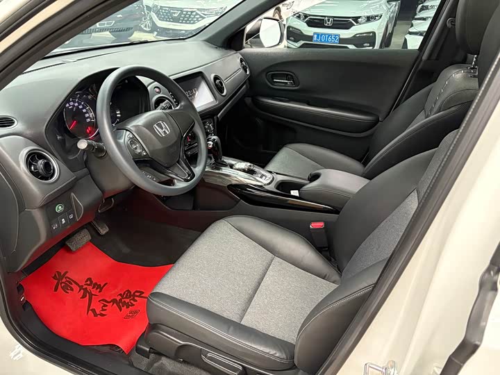 Фото 9 - Honda XR-V