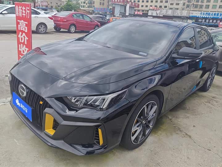 Фото 1 - GAC Trumpchi Empow R