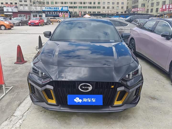 Фото 2 - GAC Trumpchi Empow R