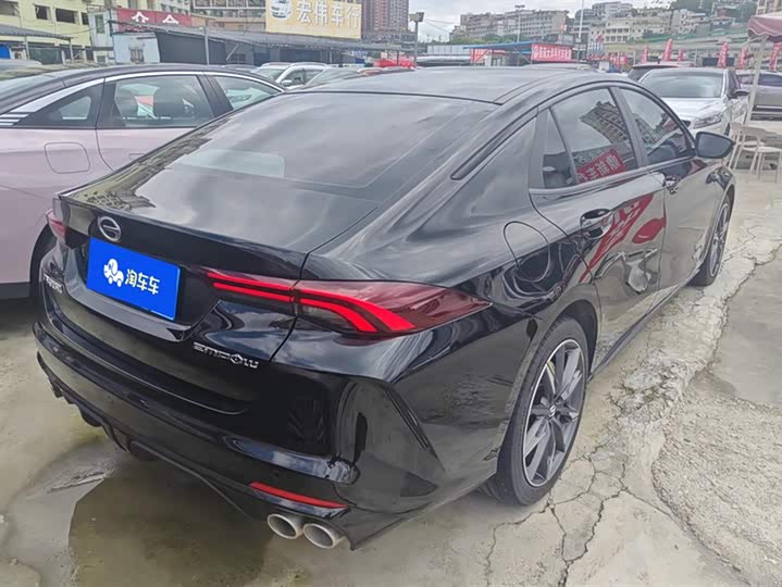 Фото 3 - GAC Trumpchi Empow R