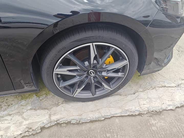 Фото 6 - GAC Trumpchi Empow R