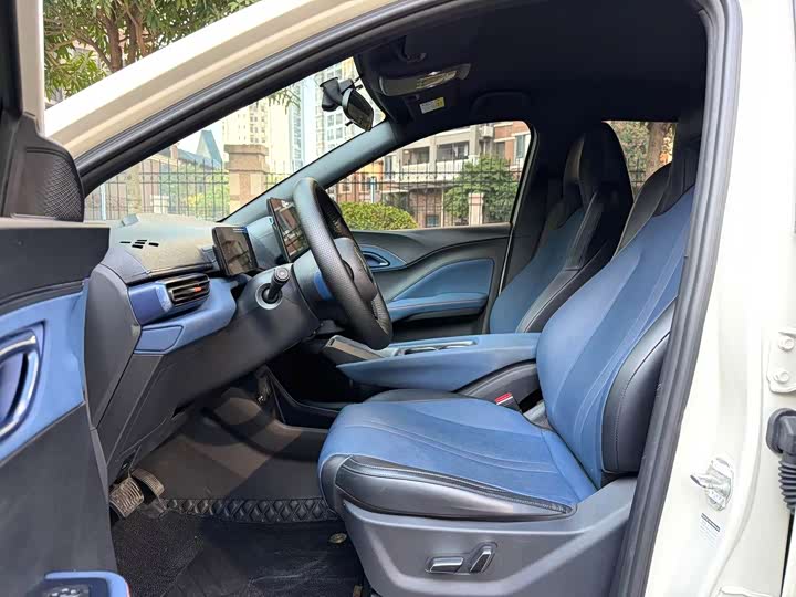 Фото 4 - BYD Seagull