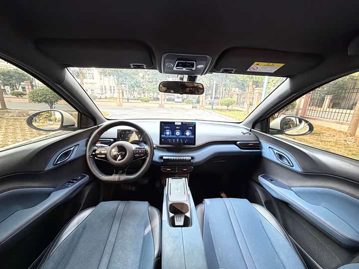 Фото 5 - BYD Seagull