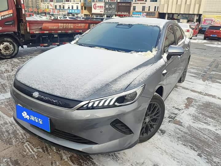 Фото 1 - BYD Qin Plus