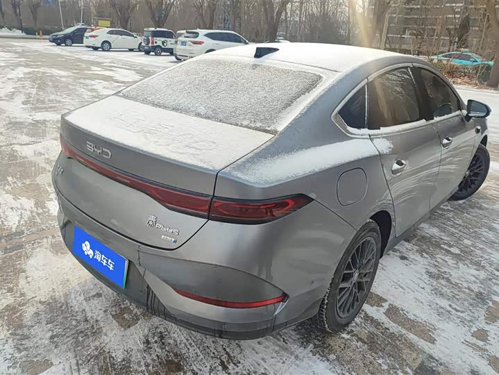 Фото 3 - BYD Qin Plus