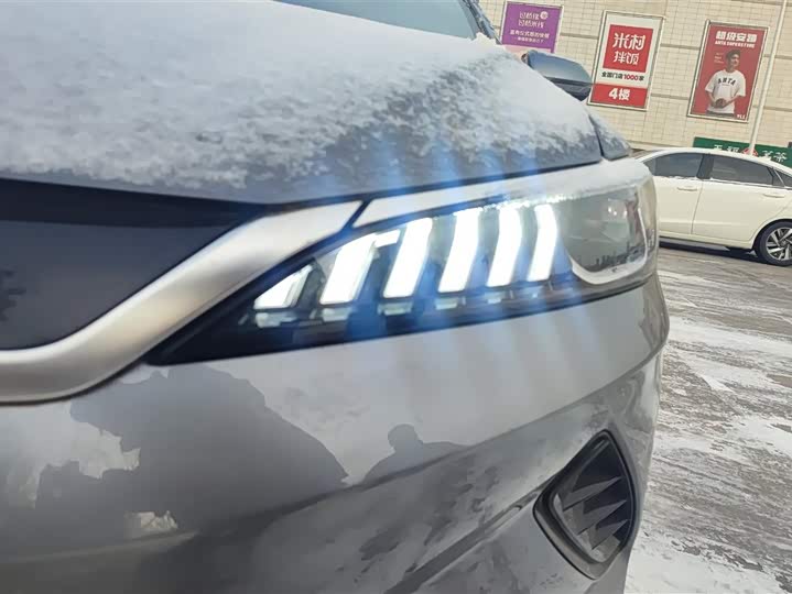 Фото 5 - BYD Qin Plus