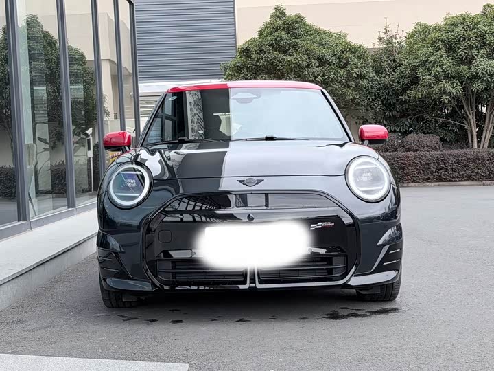 Фото 3 - Mini Cooper