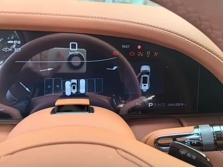 Фото 4 - BYD Yangwang U8