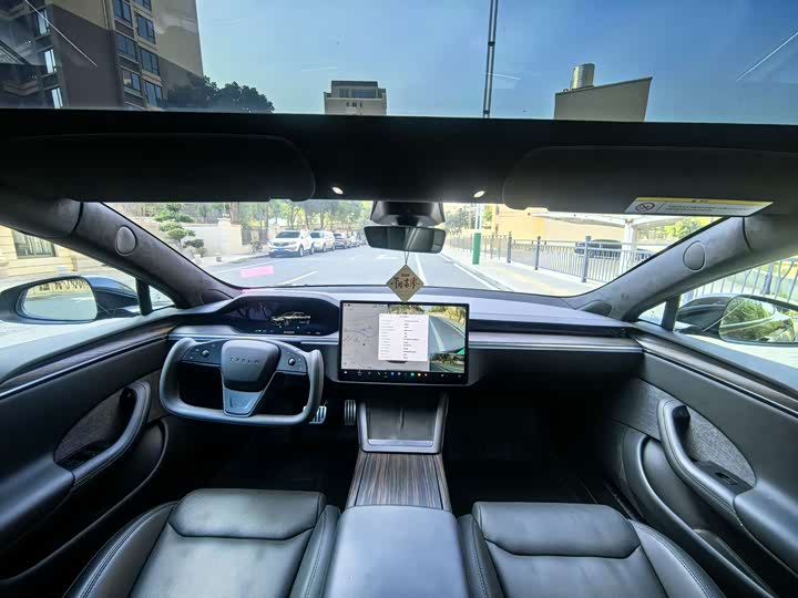 Фото 9 - Tesla Model S