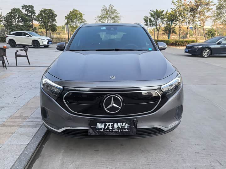 Фото 2 - Mercedes-Benz EQA