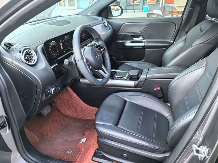 Фото 4 - Mercedes-Benz EQA