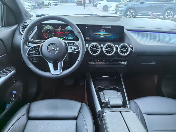 Фото 6 - Mercedes-Benz EQA