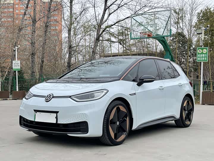 Фото 1 - Volkswagen ID.3