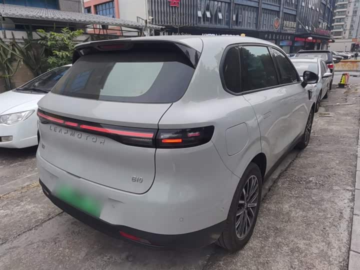 Фото 7 - Leapmotor B10