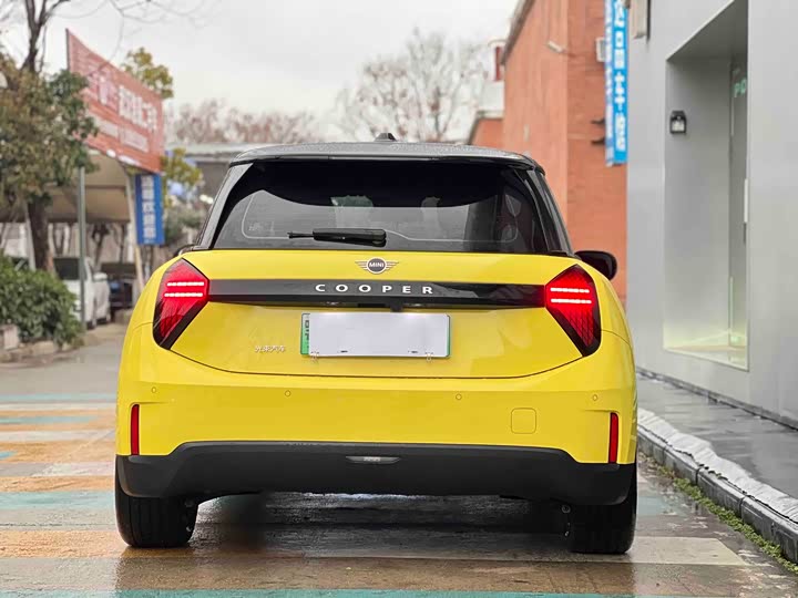 Фото 5 - Mini Cooper