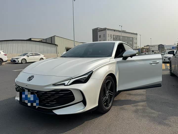 Фото 1 - MG Motor 7