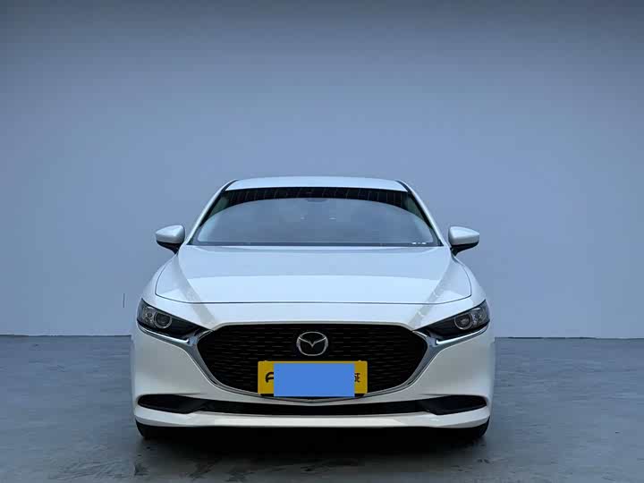 Фото 2 - Mazda 3 (Axela)