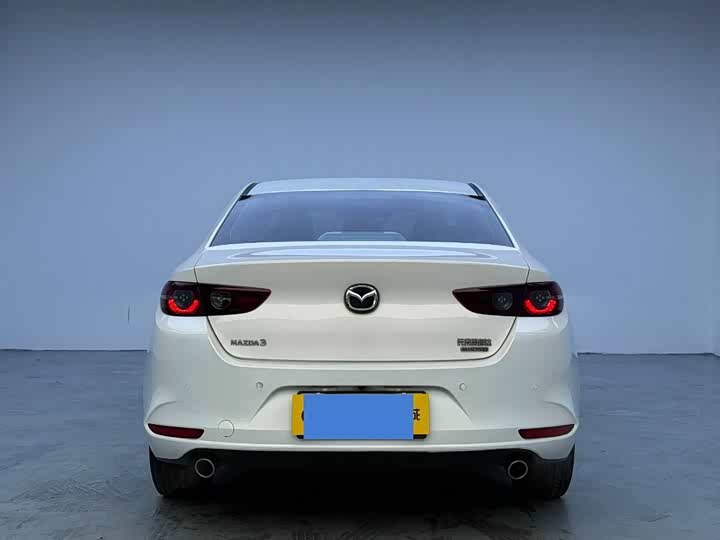 Фото 5 - Mazda 3 (Axela)