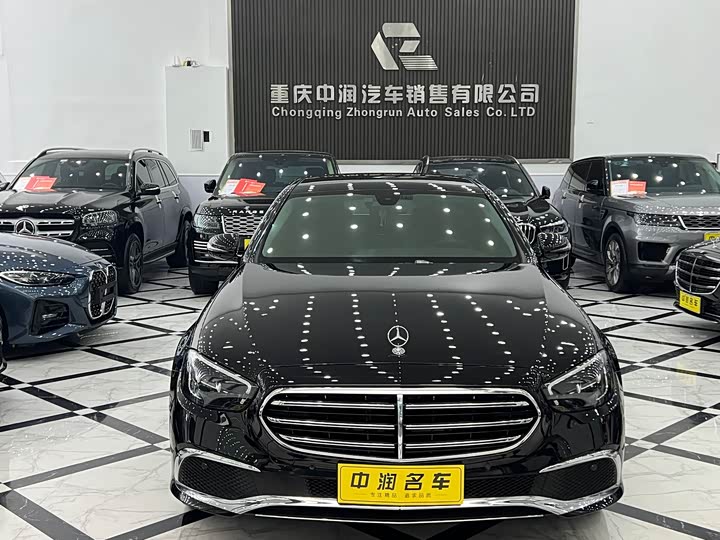 Фото 2 - Mercedes-Benz E-Class