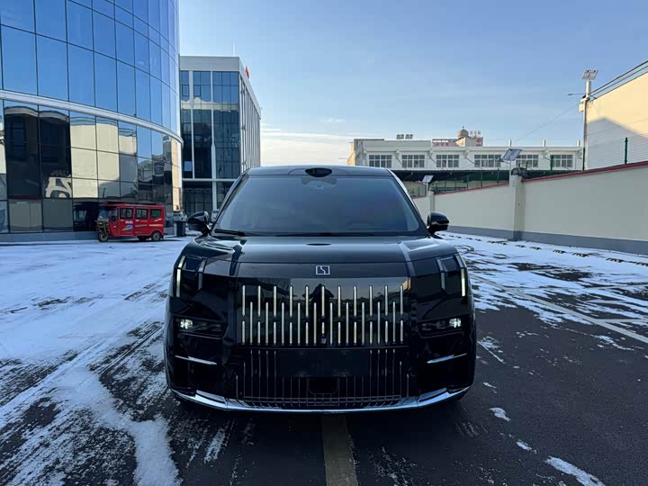 Фото 1 - Zeekr 009