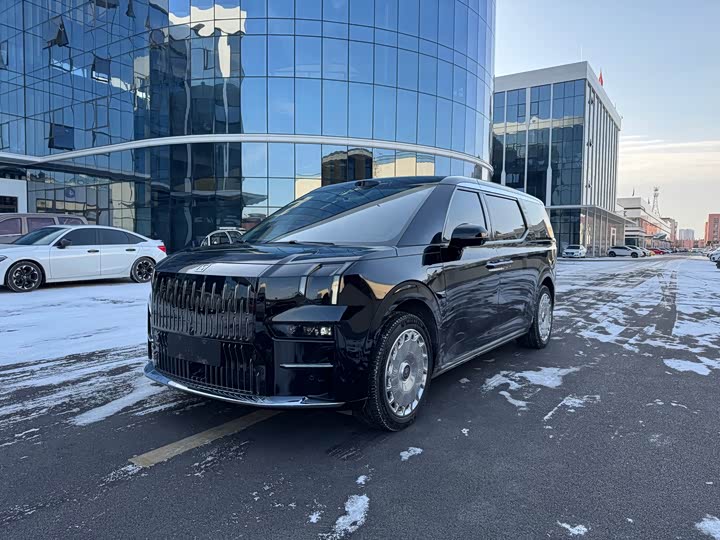 Фото 2 - Zeekr 009