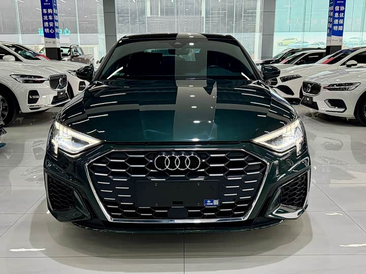 Фото 2 - Audi A3