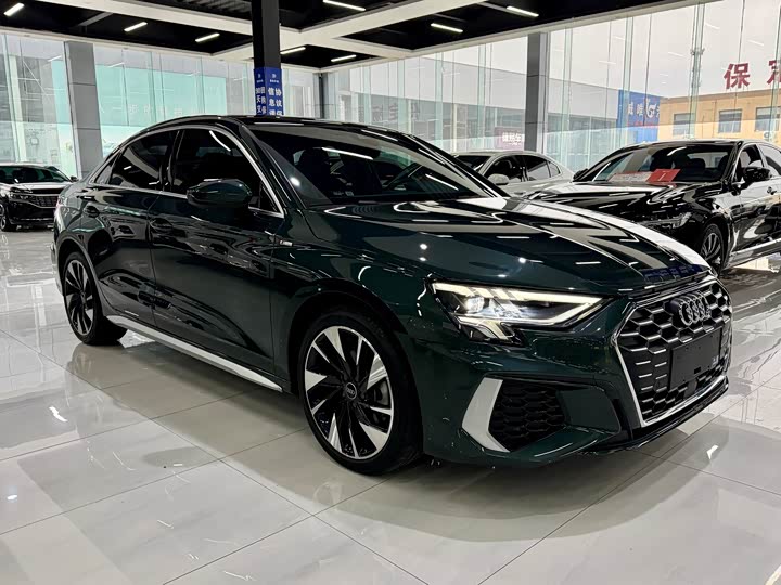 Фото 3 - Audi A3