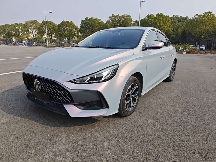 Фото 1 - MG Motor 5