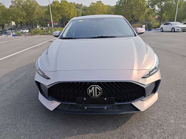 Фото 2 - MG Motor 5