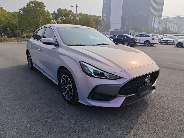 Фото 3 - MG Motor 5