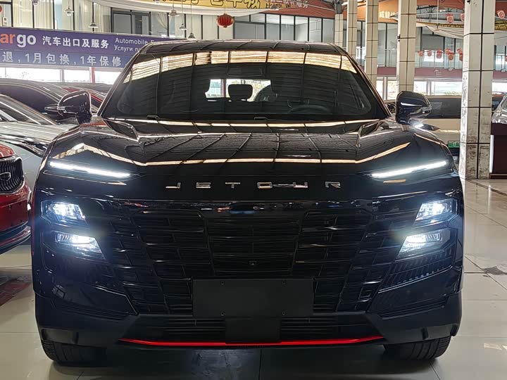 Фото 2 - Jetour Dashing