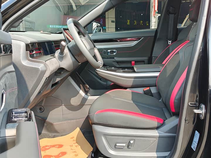 Фото 6 - Jetour Dashing