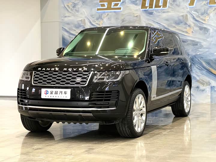 Фото 1 - Land Rover Range Rover