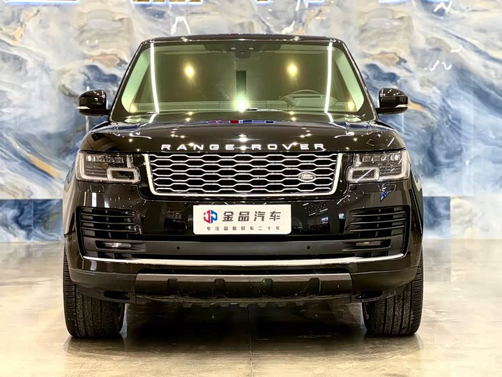 Фото 2 - Land Rover Range Rover