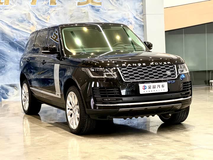 Фото 3 - Land Rover Range Rover