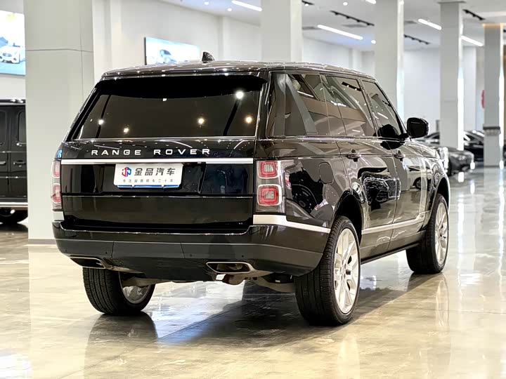 Фото 4 - Land Rover Range Rover