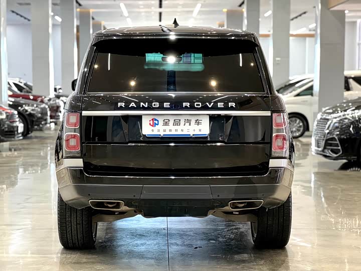 Фото 5 - Land Rover Range Rover