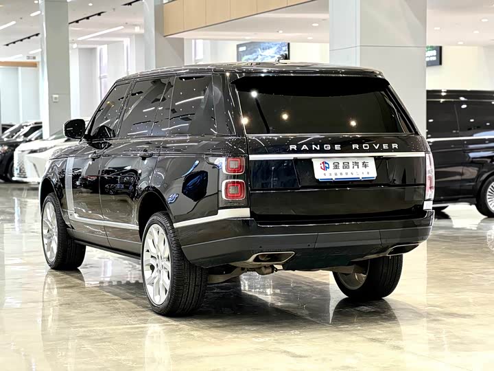 Фото 6 - Land Rover Range Rover