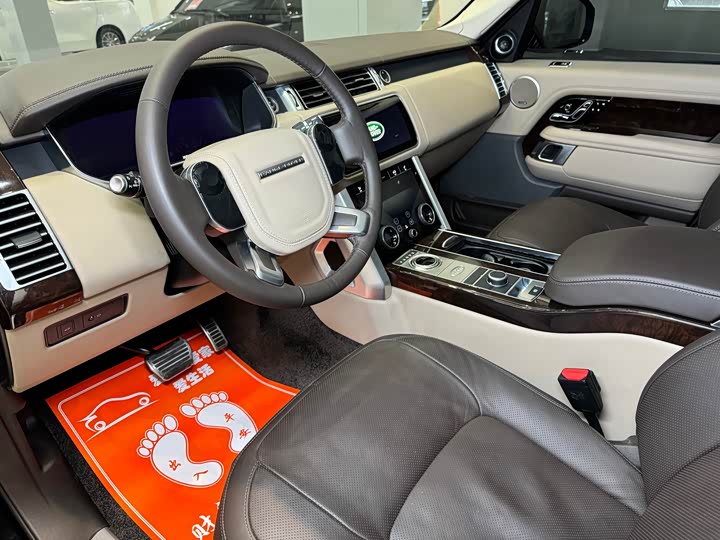 Фото 9 - Land Rover Range Rover