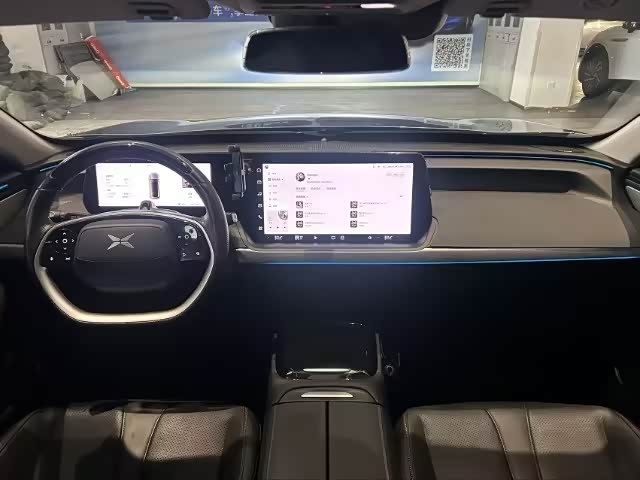 Фото 4 - XPeng P7