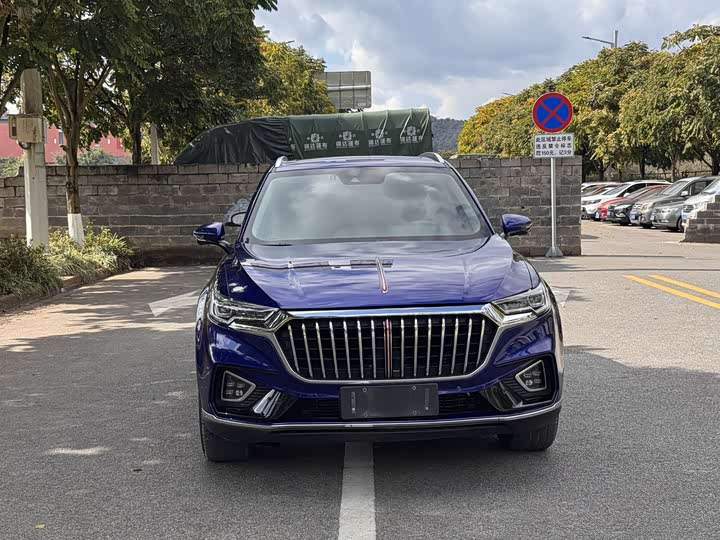 Фото 2 - Hongqi HS5