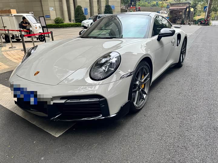 Фото 1 - Porsche 911