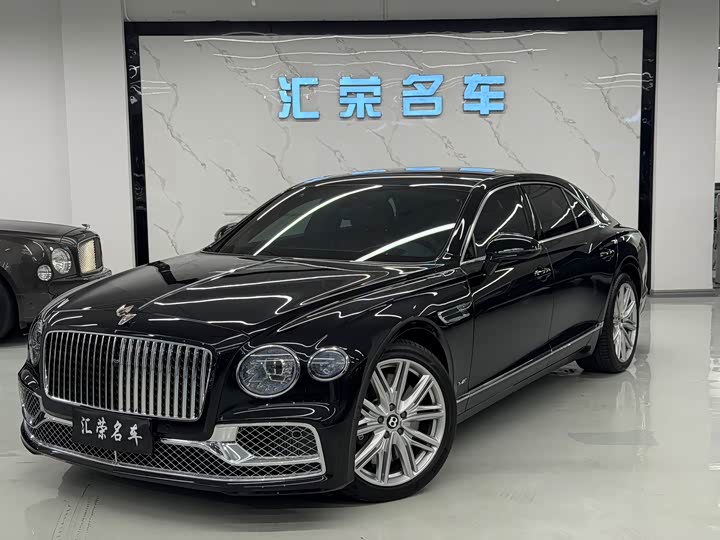 Фото 1 - Bentley Flying Spur