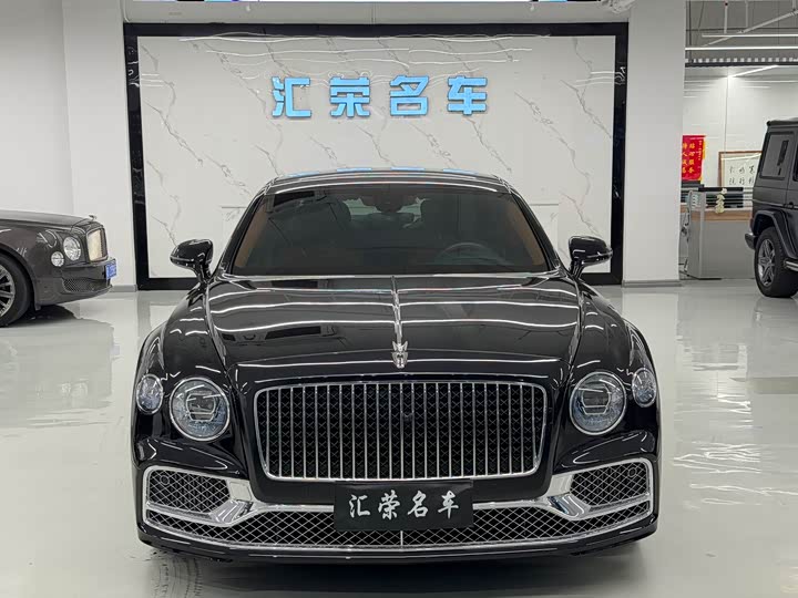Фото 2 - Bentley Flying Spur