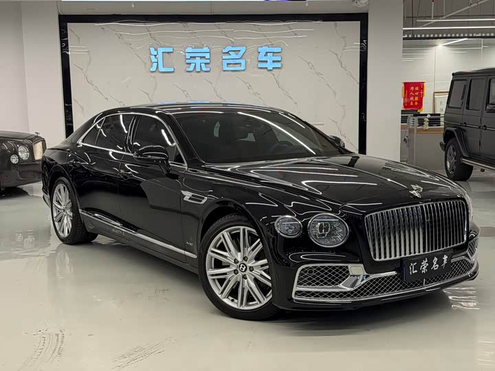 Фото 3 - Bentley Flying Spur