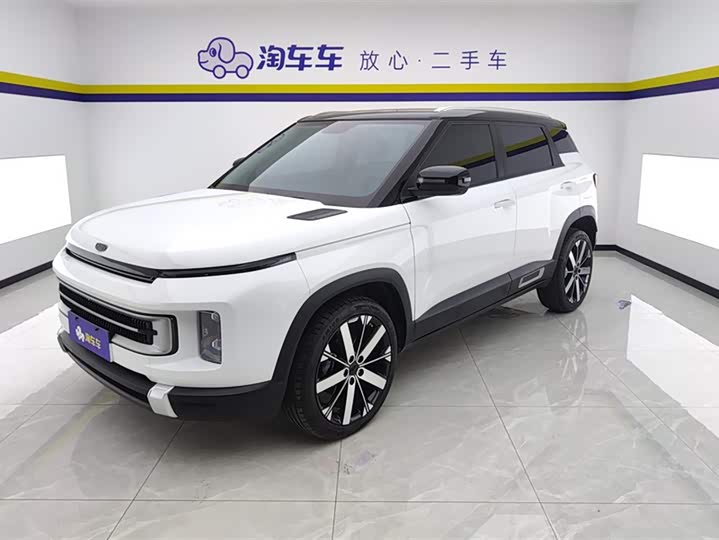 Фото 1 - Geely Icon