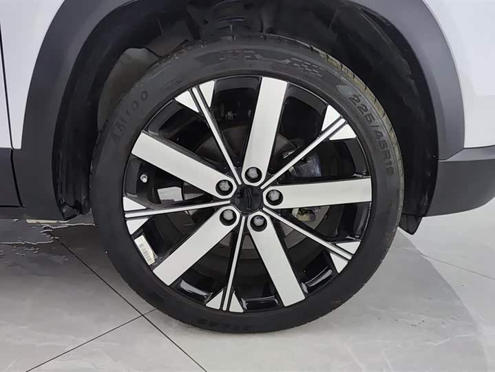 Фото 6 - Geely Icon