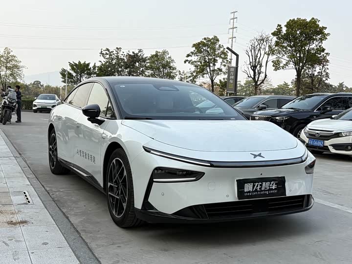 Фото 3 - XPeng F57